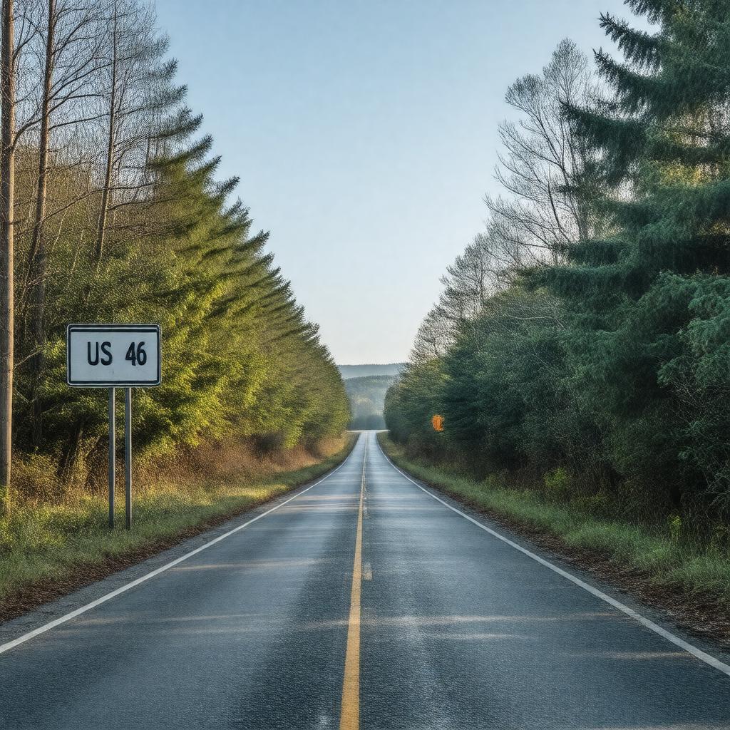 Route 46 (New Jersey)